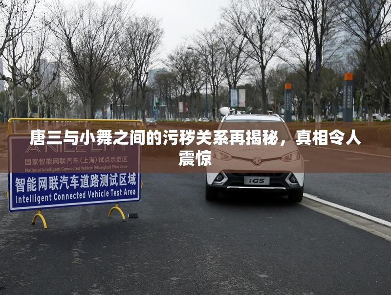 唐三与小舞之间的污秽关系再揭秘，真相令人震惊