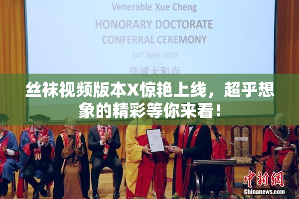 丝袜视频版本X惊艳上线，超乎想象的精彩等你来看！