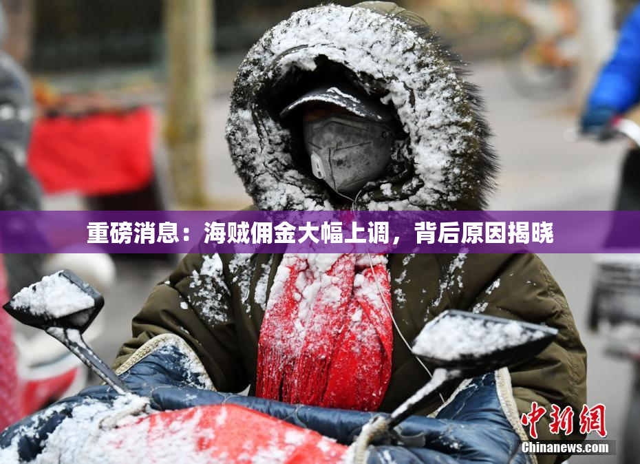 重磅消息：海贼佣金大幅上调，背后原因揭晓