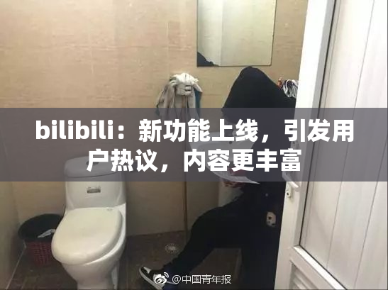 bilibili：新功能上线，引发用户热议，内容更丰富