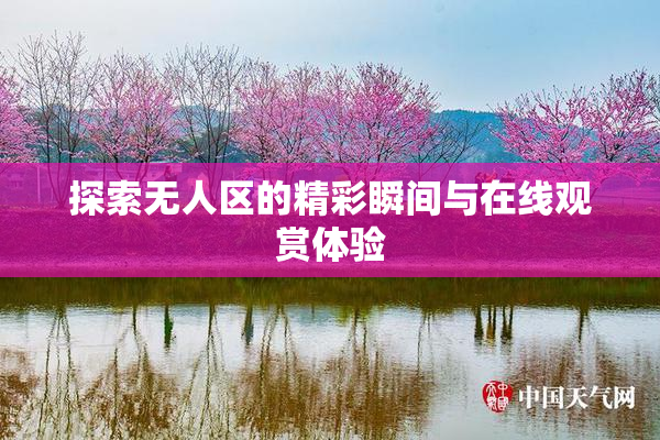 探索无人区的精彩瞬间与在线观赏体验