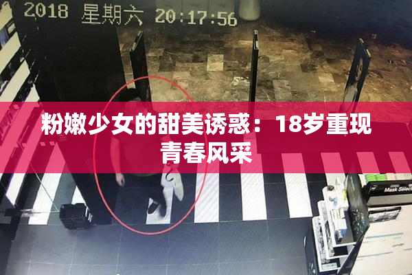 粉嫩少女的甜美诱惑：18岁重现青春风采