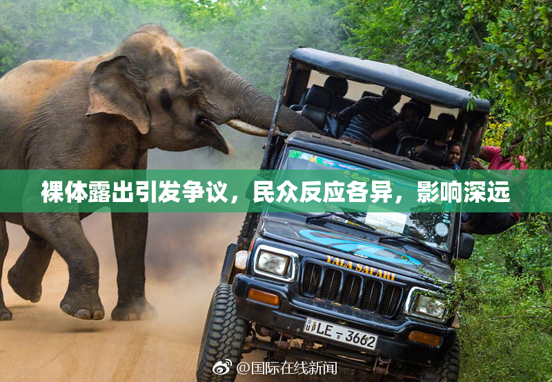 裸体露出引发争议，民众反应各异，影响深远