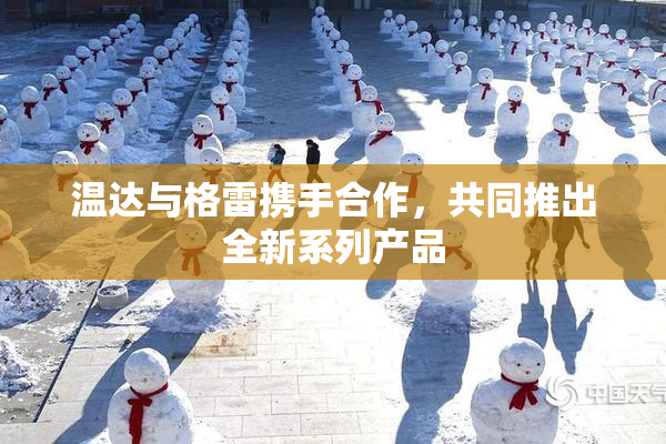 温达与格雷携手合作，共同推出全新系列产品