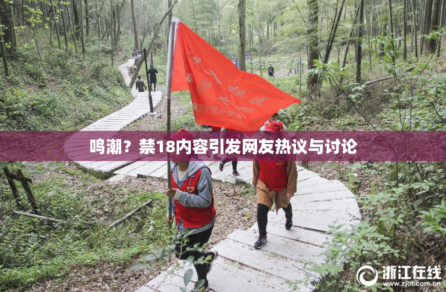 鸣潮？禁18内容引发网友热议与讨论