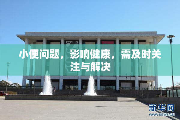 小便问题，影响健康，需及时关注与解决