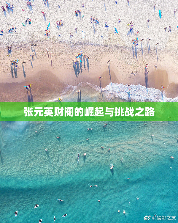 张元英财阀的崛起与挑战之路