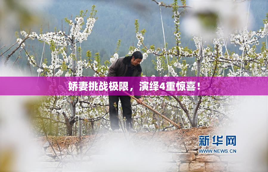 娇妻挑战极限，演绎4重惊喜！