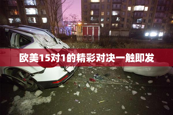 欧美15对1的精彩对决一触即发