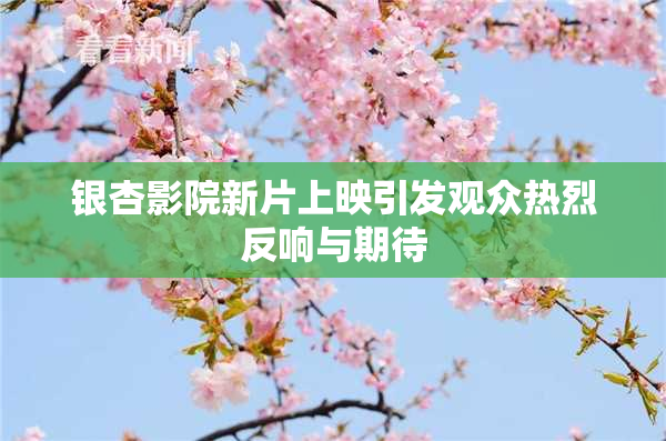 银杏影院新片上映引发观众热烈反响与期待