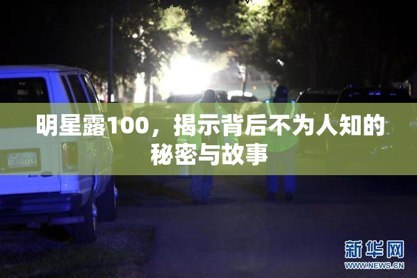 明星露100，揭示背后不为人知的秘密与故事
