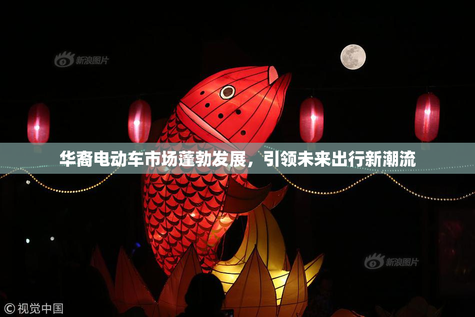 华裔电动车市场蓬勃发展，引领未来出行新潮流