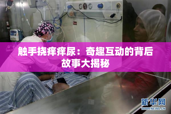 触手挠痒痒尿：奇趣互动的背后故事大揭秘