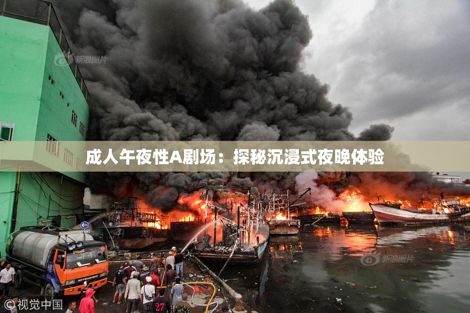 成人午夜性A剧场：探秘沉浸式夜晚体验