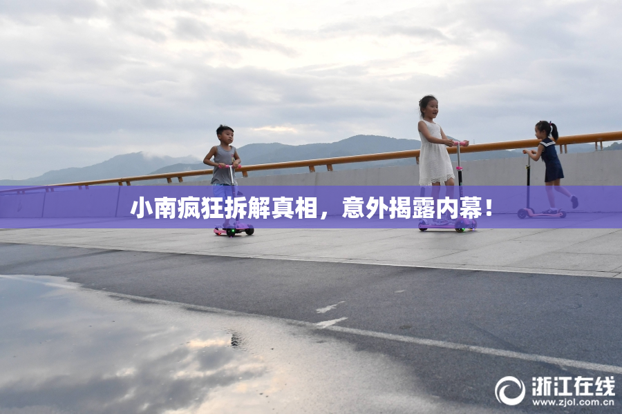 小南疯狂拆解真相，意外揭露内幕！