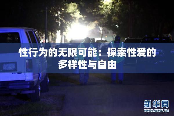 性行为的无限可能：探索性爱的多样性与自由
