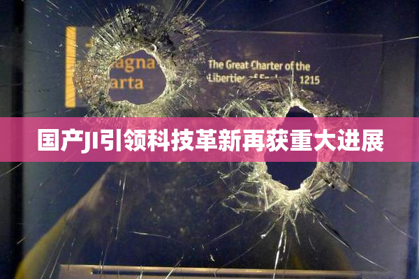 国产JI引领科技革新再获重大进展