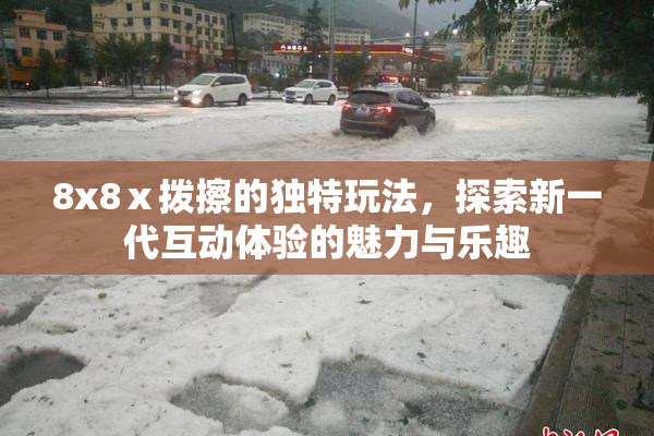 8x8ⅹ拨擦的独特玩法，探索新一代互动体验的魅力与乐趣