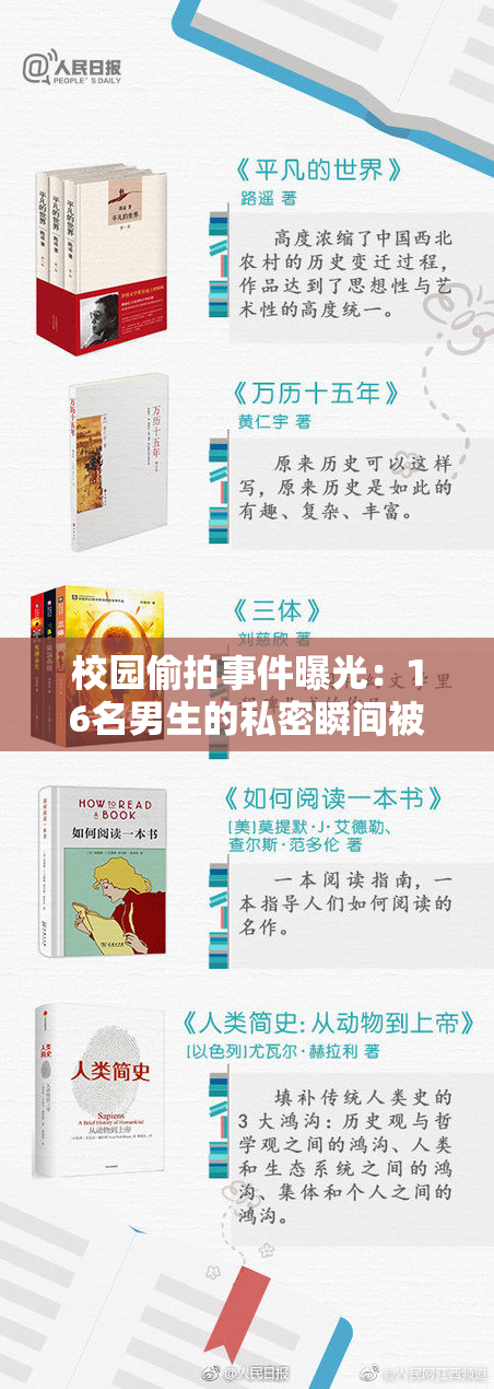 校园偷拍事件曝光：16名男生的私密瞬间被泄露
