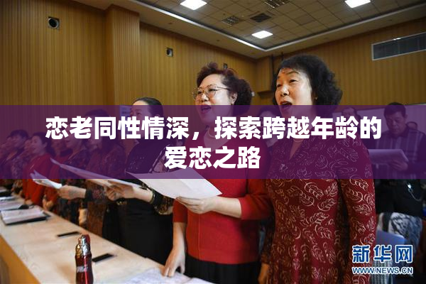 恋老同性情深，探索跨越年龄的爱恋之路