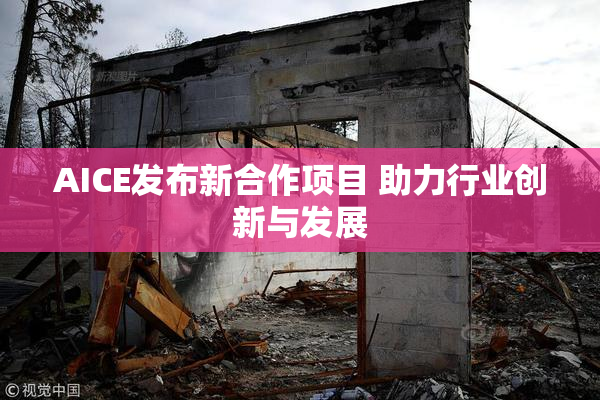 AICE发布新合作项目 助力行业创新与发展