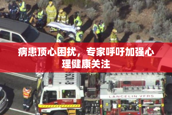 病患顶心困扰，专家呼吁加强心理健康关注