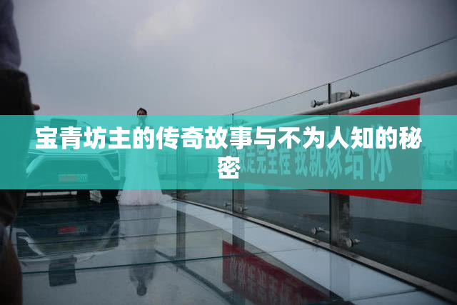 宝青坊主的传奇故事与不为人知的秘密