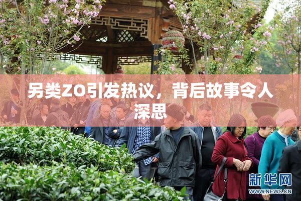 另类ZO引发热议，背后故事令人深思