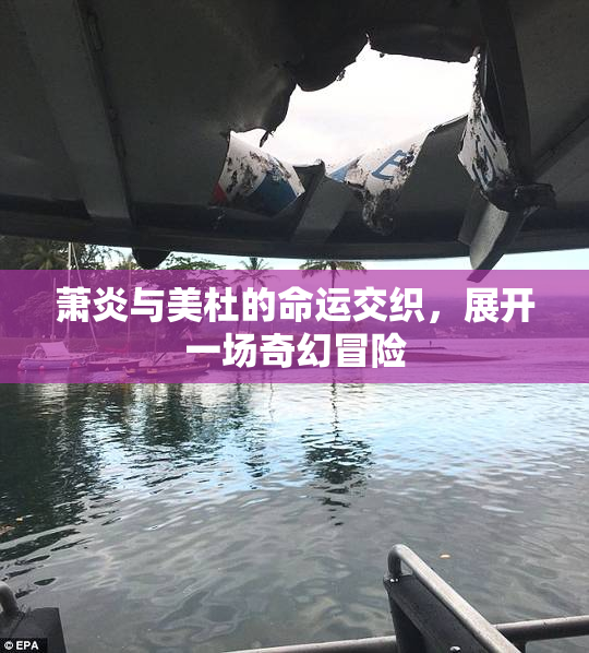 萧炎与美杜的命运交织，展开一场奇幻冒险