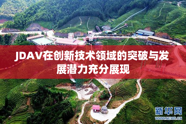 JDAV在创新技术领域的突破与发展潜力充分展现