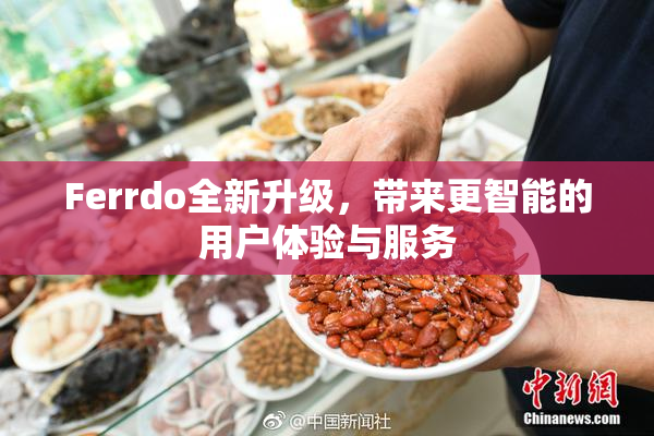 Ferrdo全新升级，带来更智能的用户体验与服务