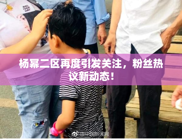 杨幂二区再度引发关注，粉丝热议新动态！