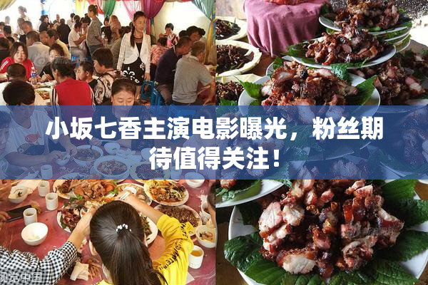 小坂七香主演电影曝光，粉丝期待值得关注！