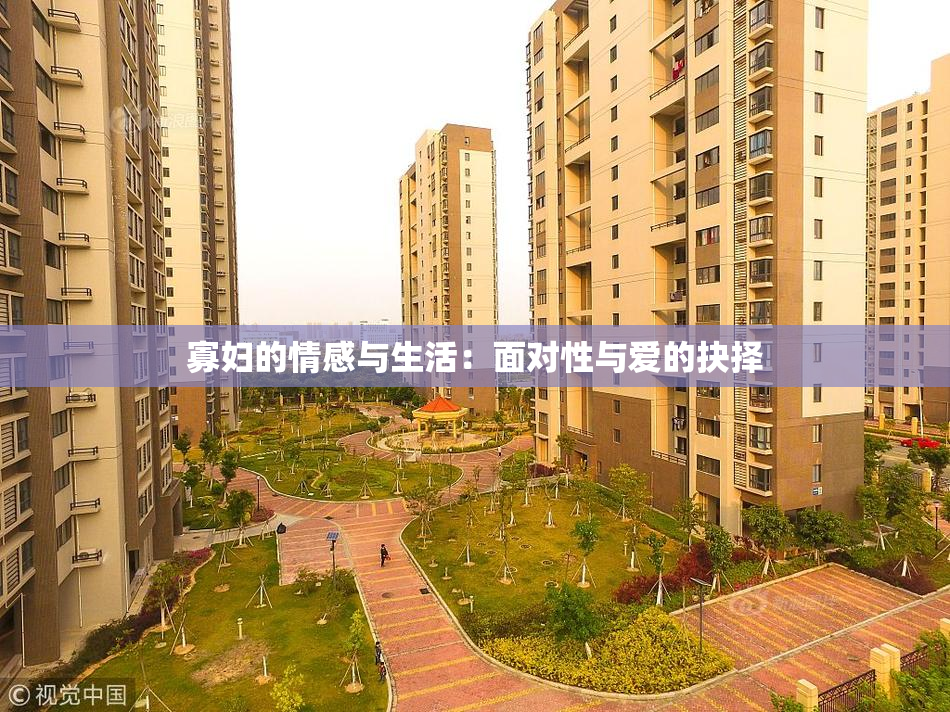 寡妇的情感与生活：面对性与爱的抉择