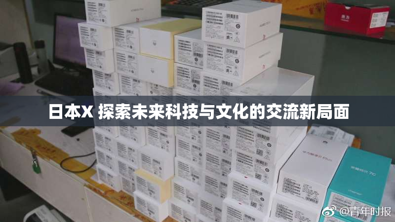 日本X 探索未来科技与文化的交流新局面