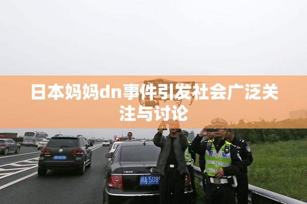 日本妈妈dn事件引发社会广泛关注与讨论