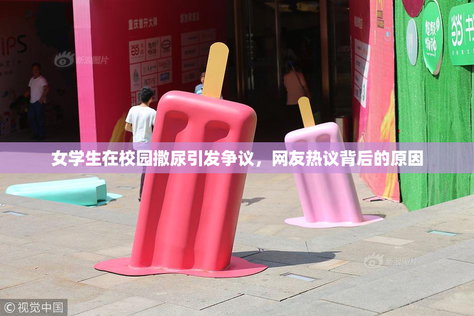 女学生在校园撒尿引发争议，网友热议背后的原因