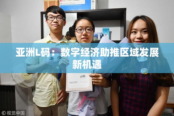 亚洲L码：数字经济助推区域发展新机遇
