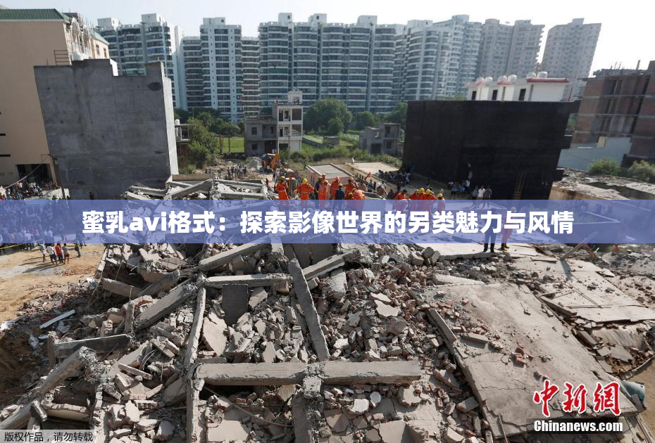 蜜乳avi格式：探索影像世界的另类魅力与风情
