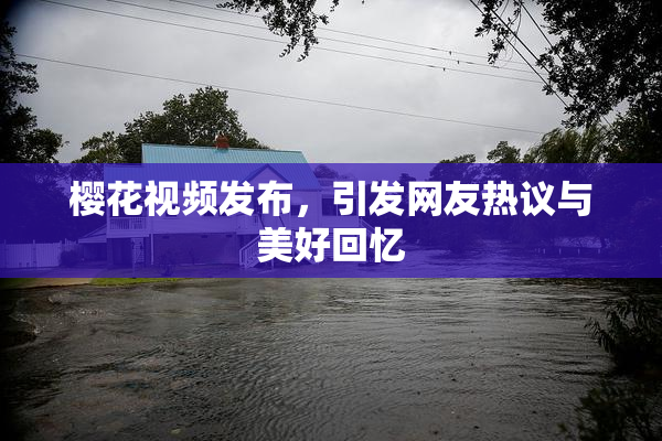 樱花视频发布，引发网友热议与美好回忆