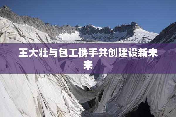 王大壮与包工携手共创建设新未来