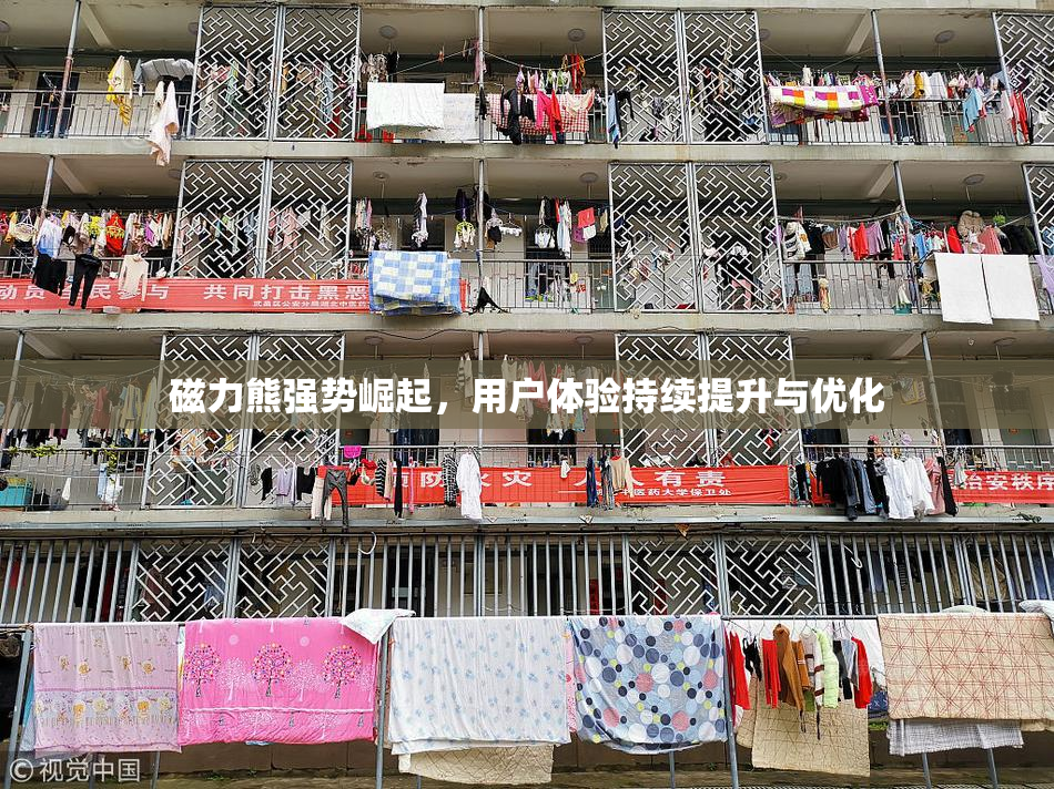 磁力熊强势崛起，用户体验持续提升与优化