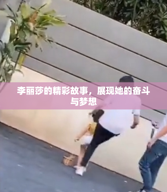李丽莎的精彩故事，展现她的奋斗与梦想