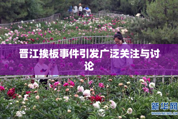 晋江挨板事件引发广泛关注与讨论