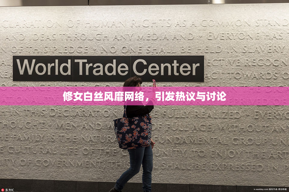 修女白丝风靡网络，引发热议与讨论