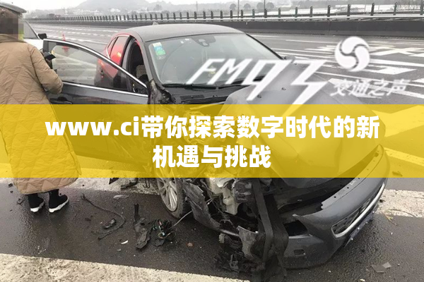 www.ci带你探索数字时代的新机遇与挑战