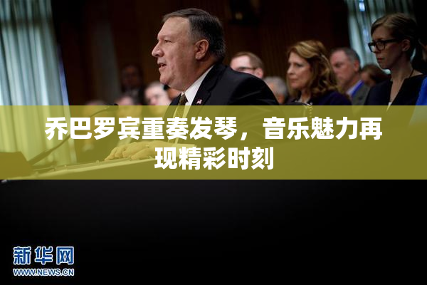 乔巴罗宾重奏发琴，音乐魅力再现精彩时刻