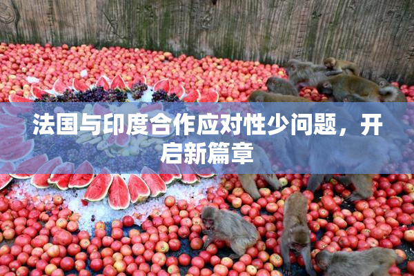 法国与印度合作应对性少问题，开启新篇章