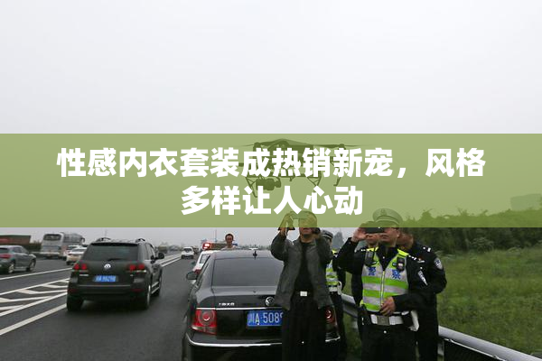 性感内衣套装成热销新宠，风格多样让人心动