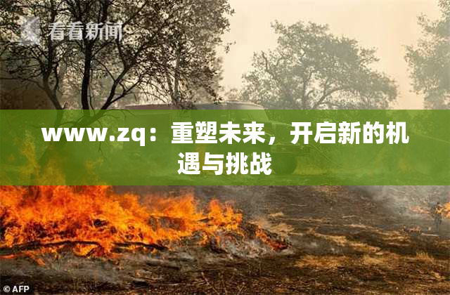 www.zq：重塑未来，开启新的机遇与挑战